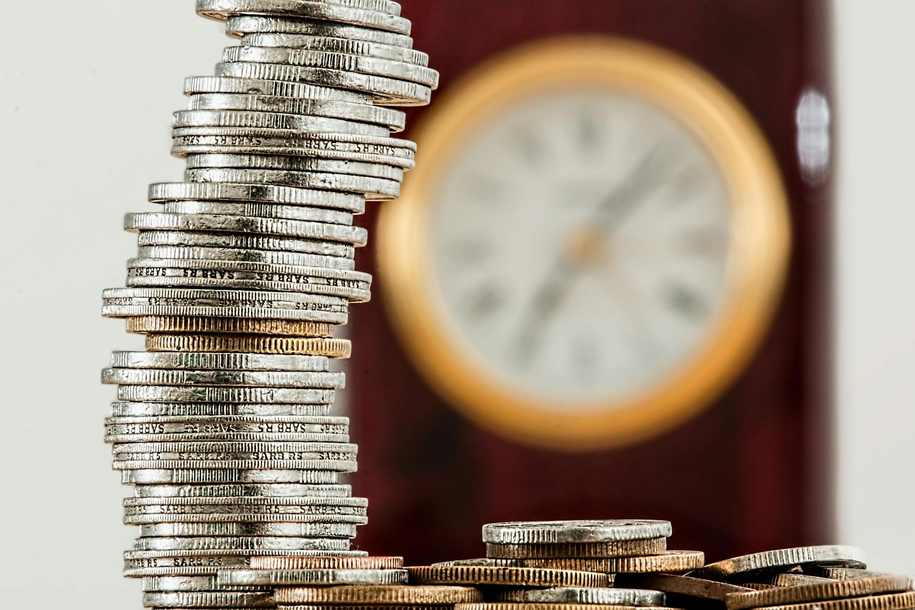 Passive income experiments at Mars Money Lab