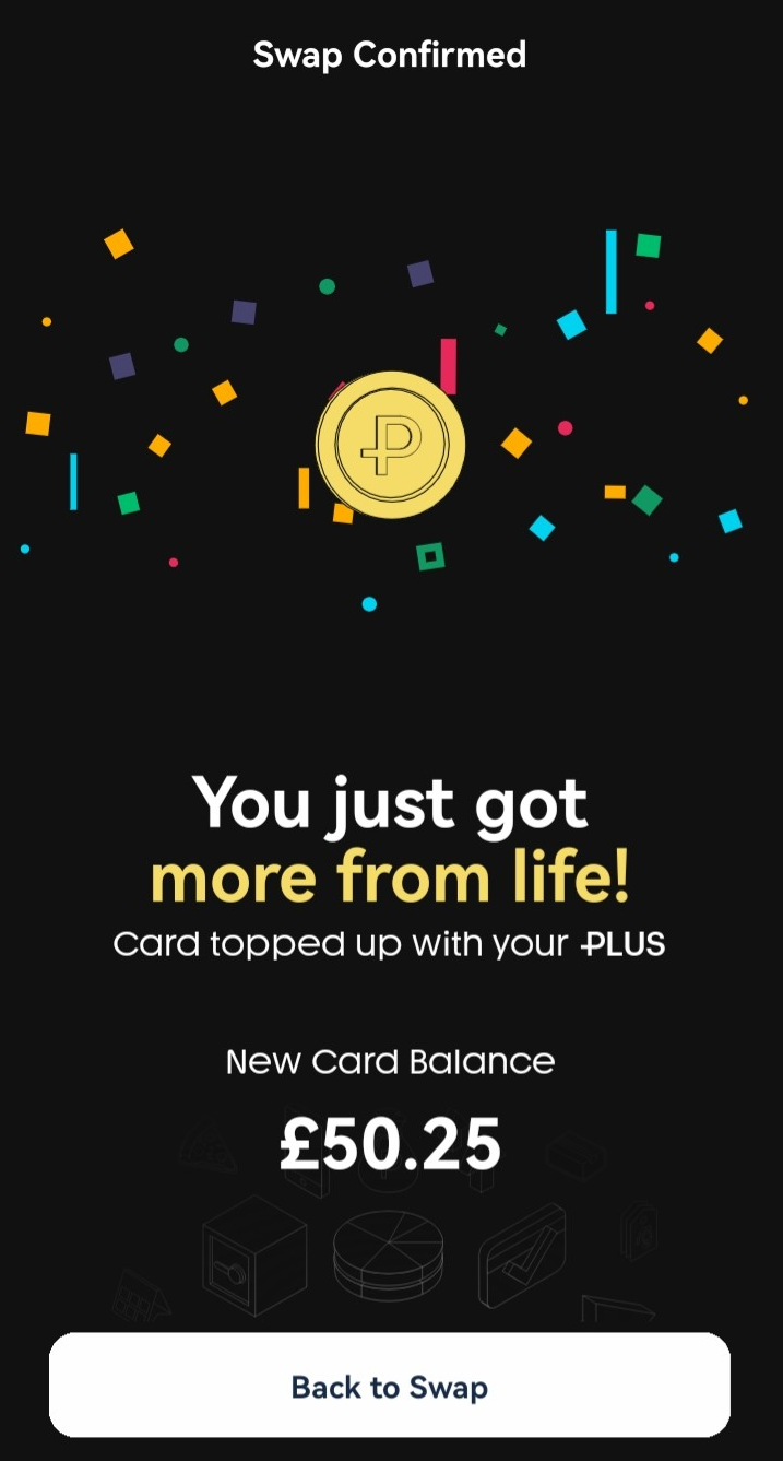 Swap PLUS