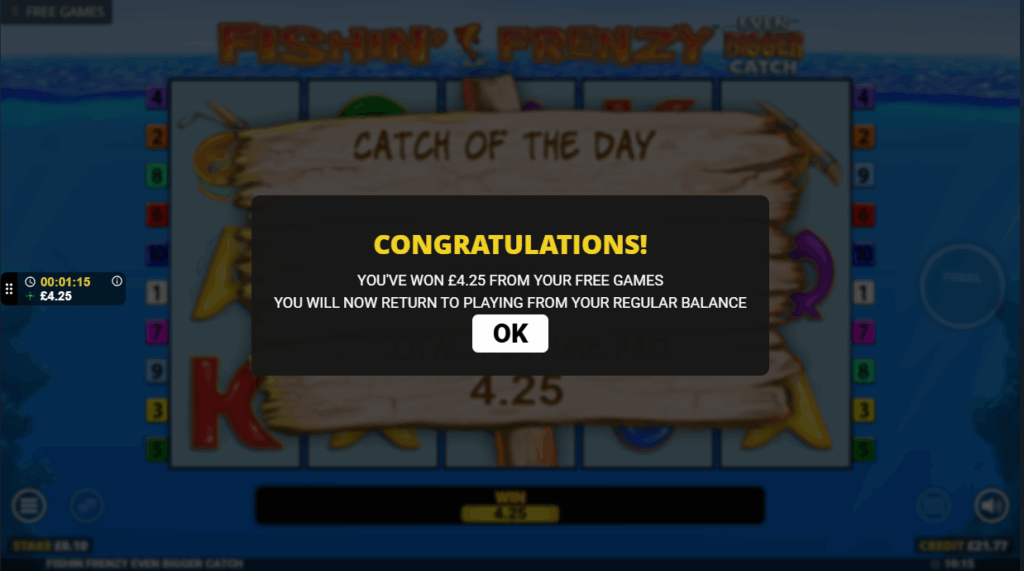 Outplayed June 2025 Update - free spins 1