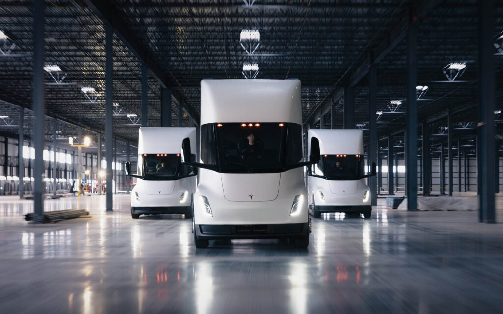 Tesla Semi