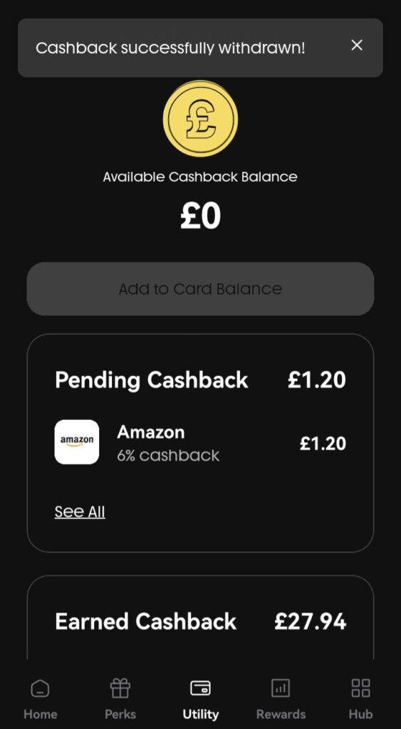 Plutus cashback rewards for July and August 2025 - Cashback