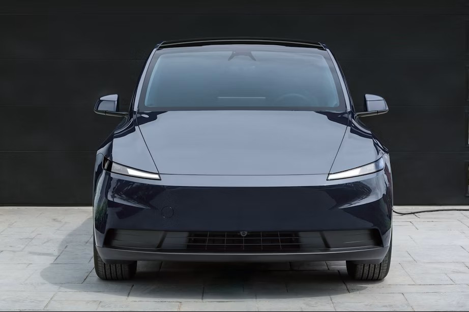 Budget Tesla Model Y.