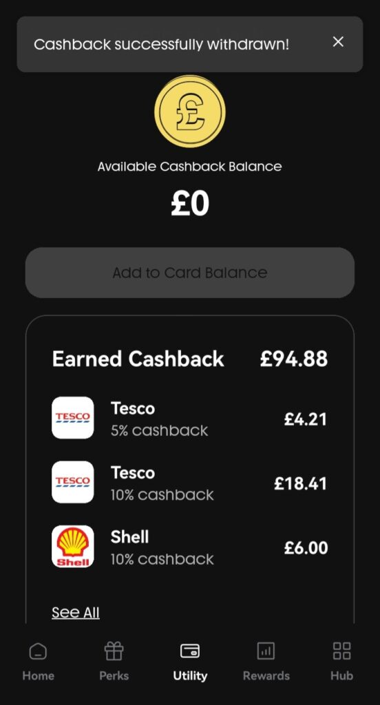 Plutus Cashback - 2
