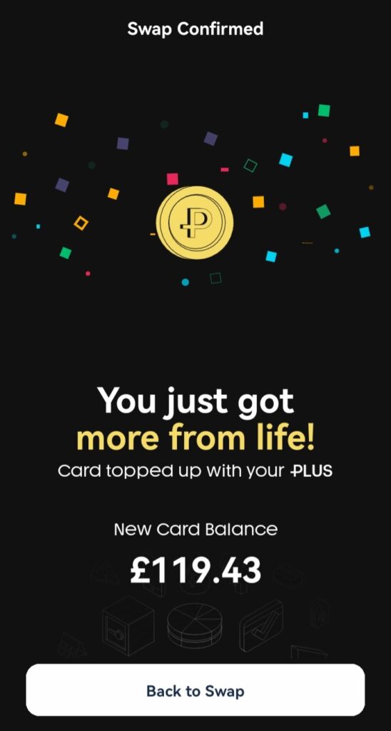 Plutus Swap - 2