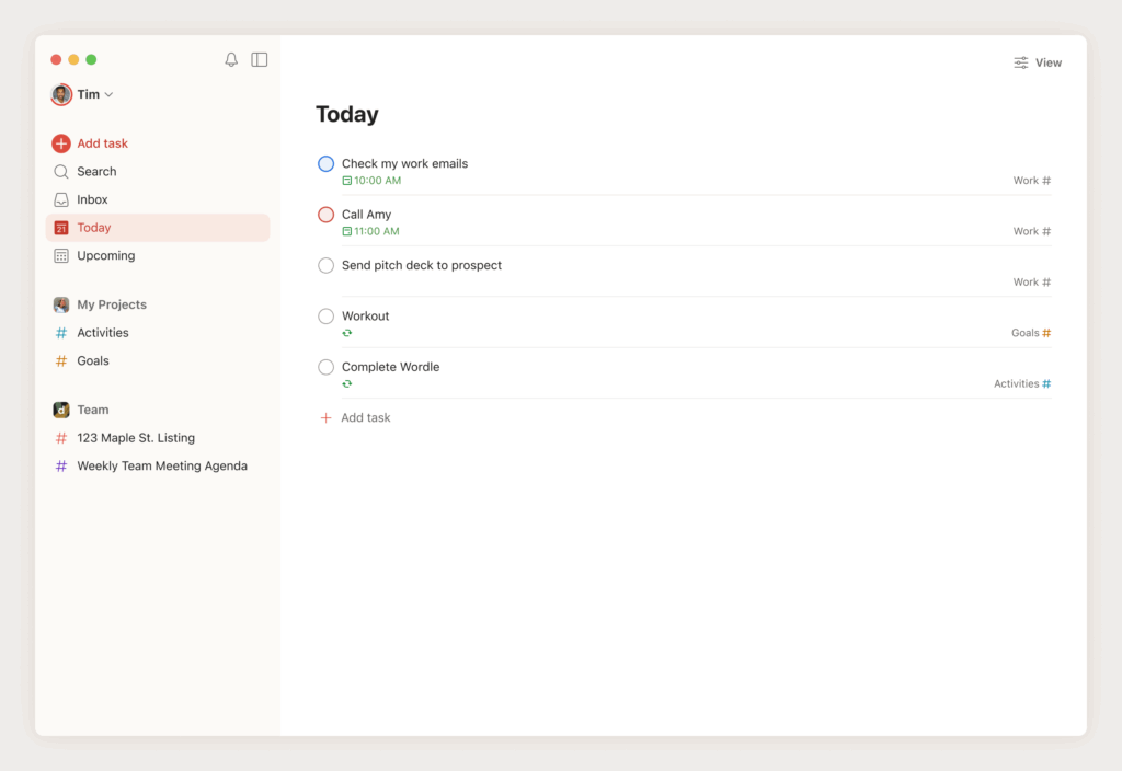 Best task management apps 2025