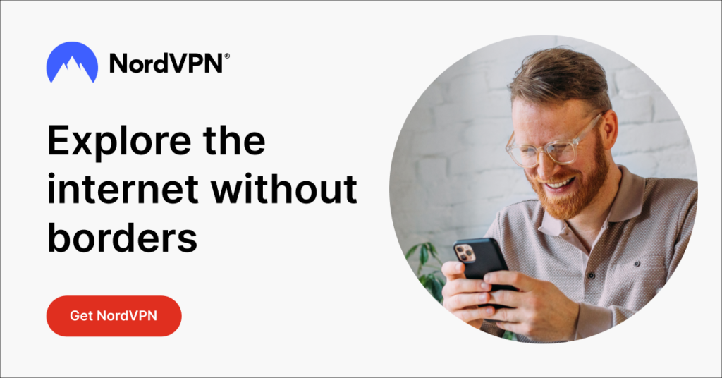 NordVPN – the best VPN for privacy