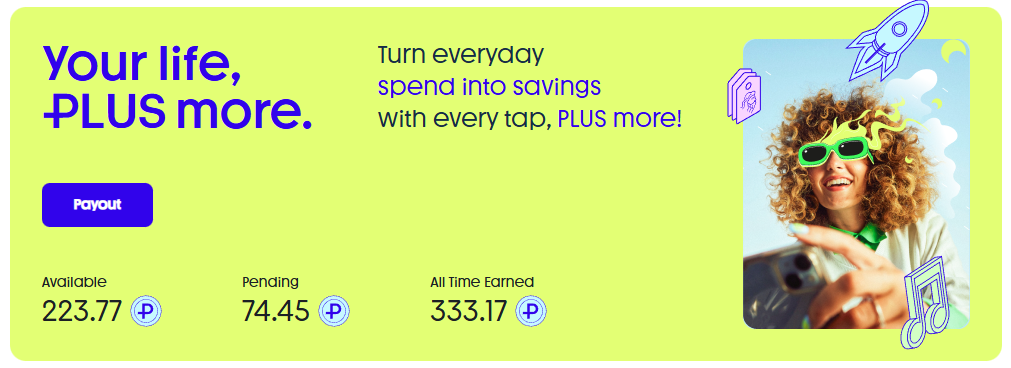 Plutus cashback November 2025