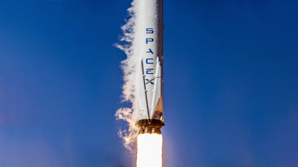 SpaceX