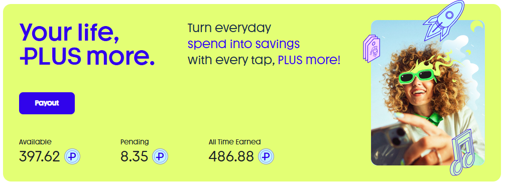 Plutus cashback February 2026