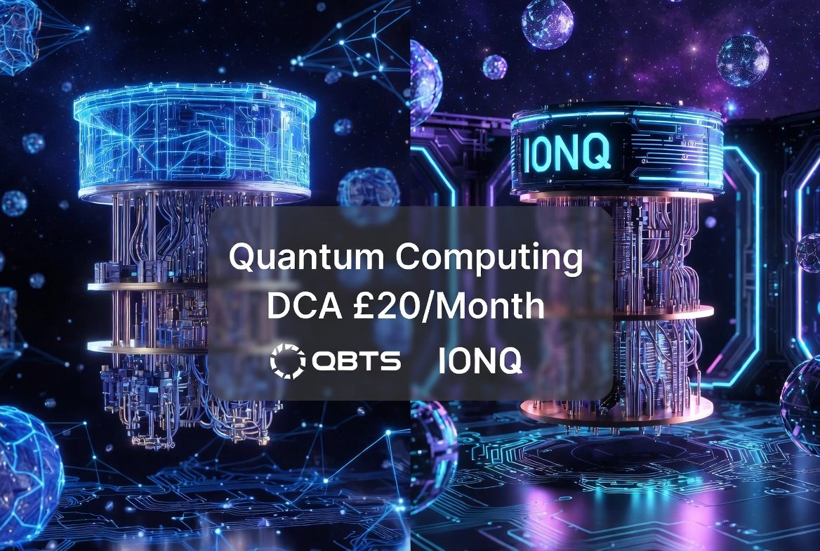 Quantum Computing DCA experiment with QBTS and IONQ on Mars Money Lab
