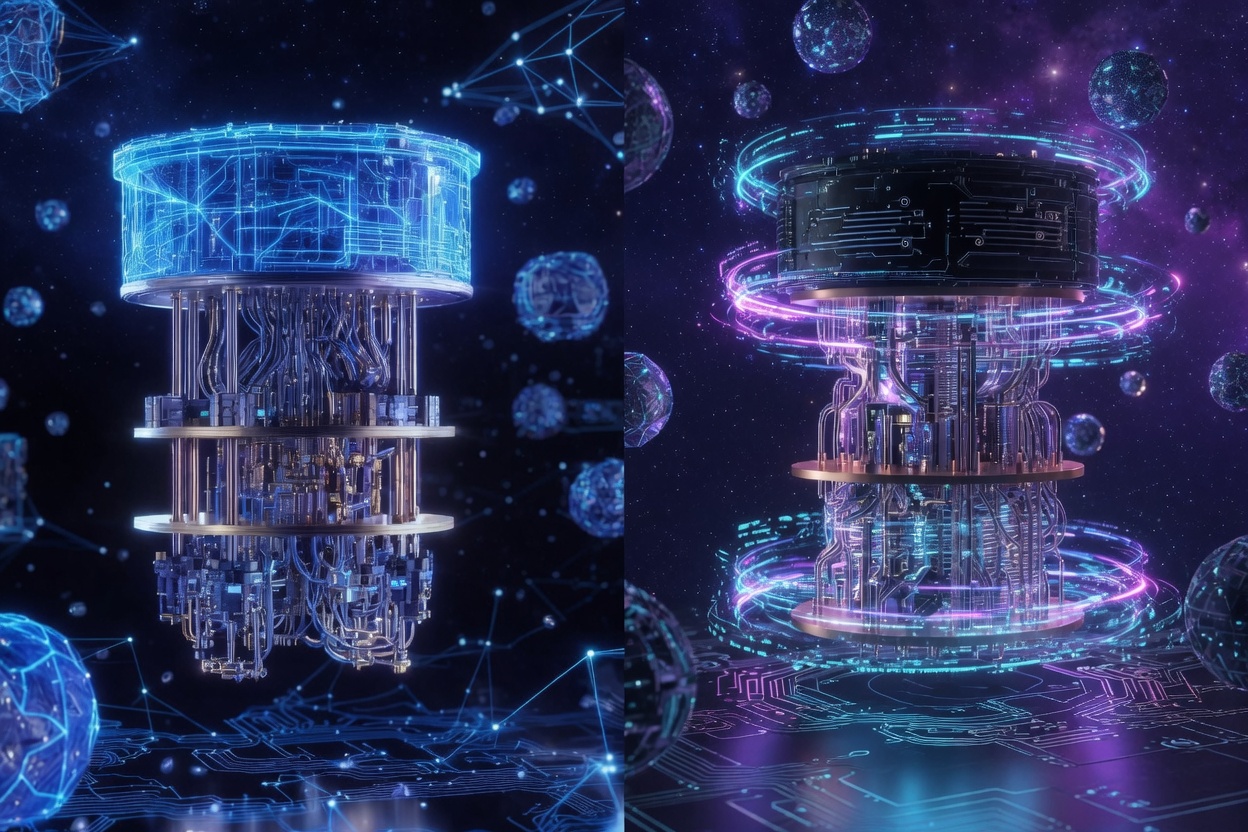 Quantum Computing
