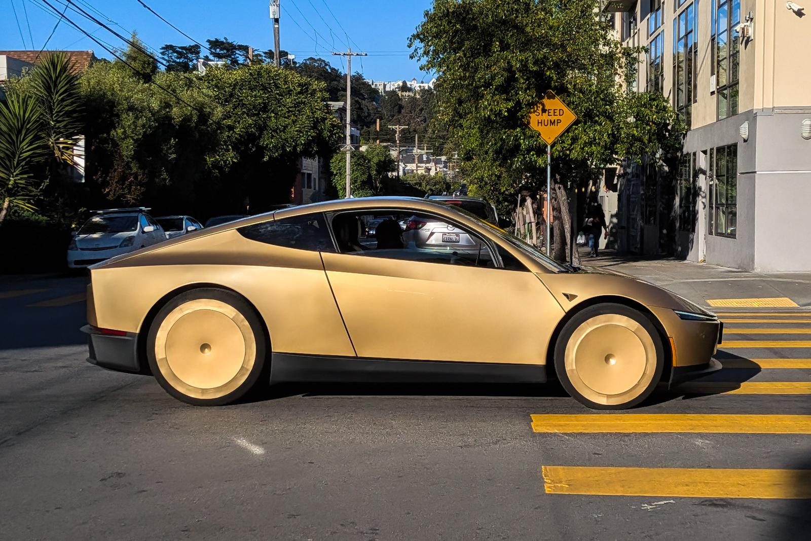 Tesla Update: Cybercab Rides, the Semi Factory and the Roadster Reveal