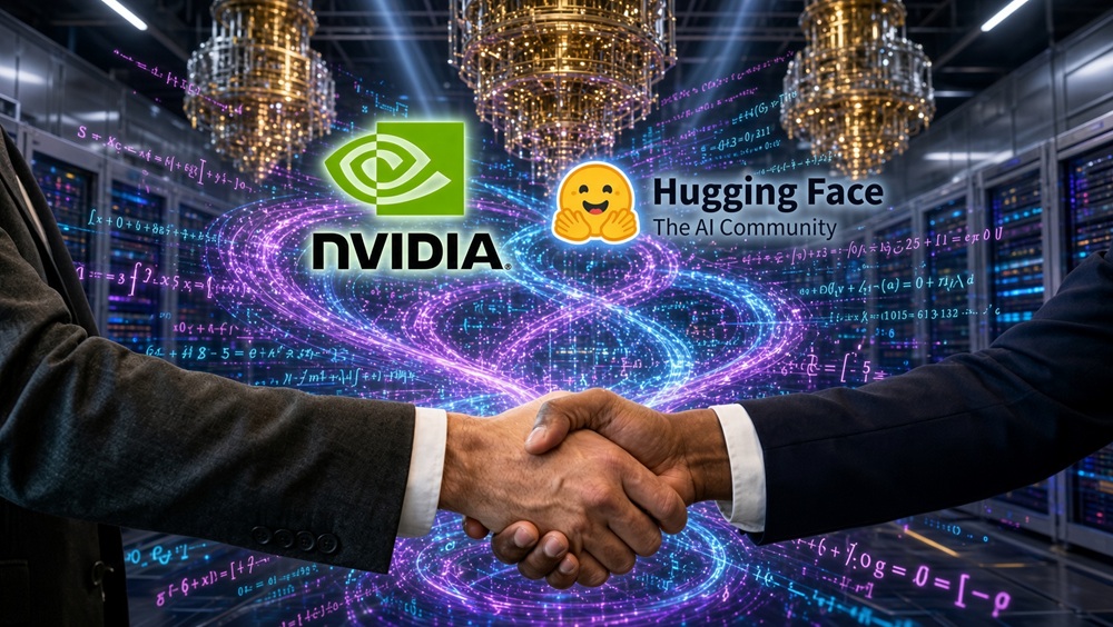 NVIDIA Hugging Face deal